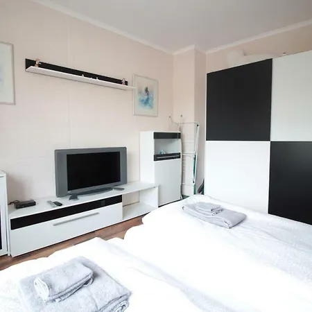 Charming 1-bedroom City Apartment Wurzburg