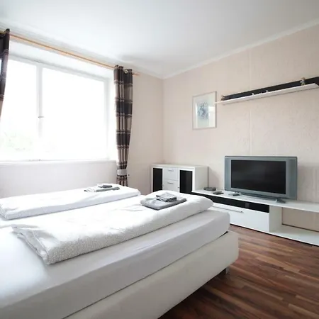 Apartment Charming 1-bedroom City *