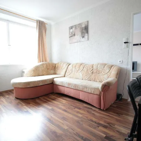 Apartment Charming 1-bedroom City Wurzburg