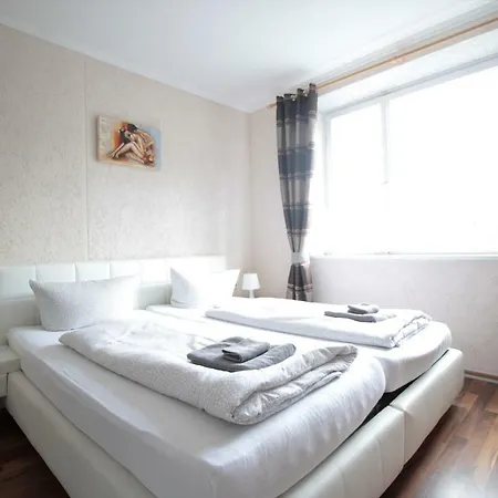 Charming 1-bedroom City Wurzburg