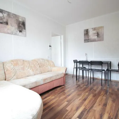 Charming 1-bedroom City *