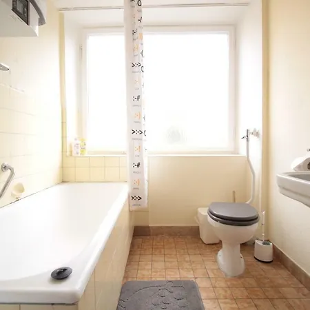 Charming 1-bedroom City * Wurzburg